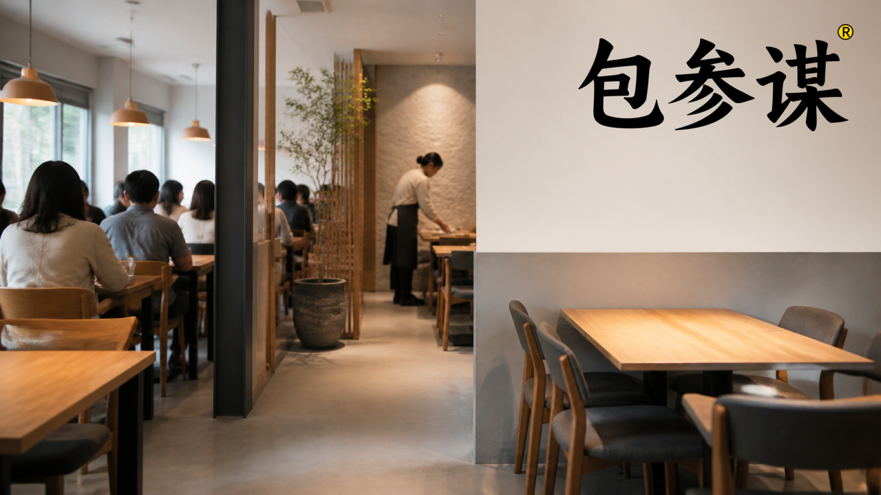 季节性餐饮门店在旺季与淡季的经营状态对比
